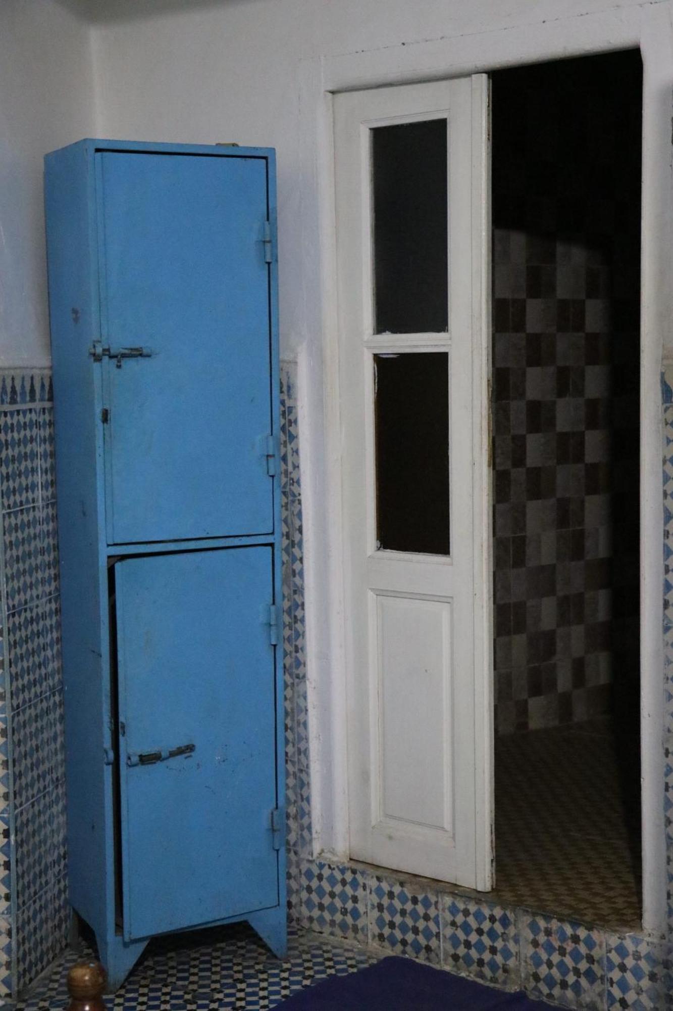 White And Blue Hostel Essaouira Luaran gambar