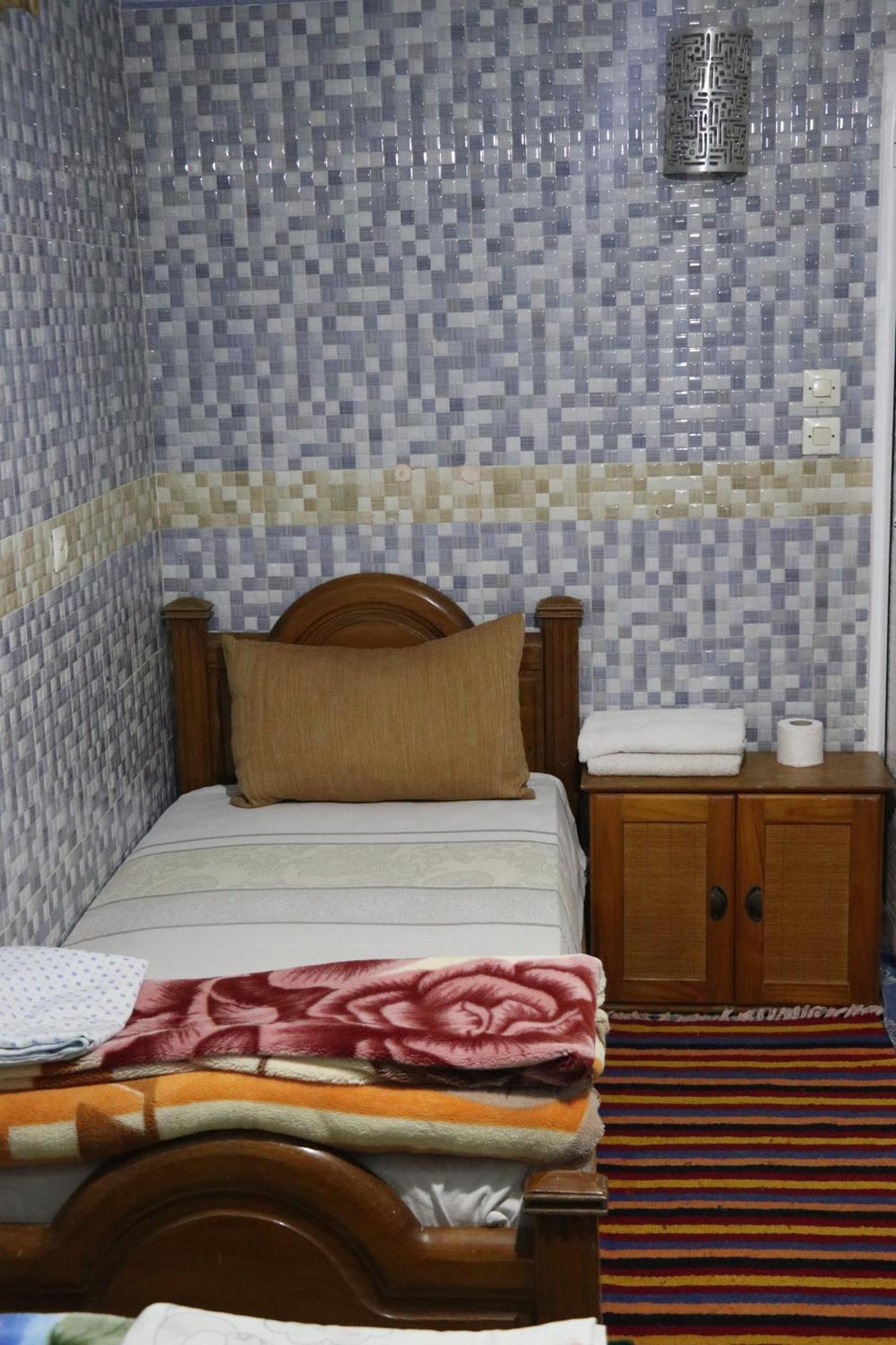 White And Blue Hostel Essaouira Luaran gambar