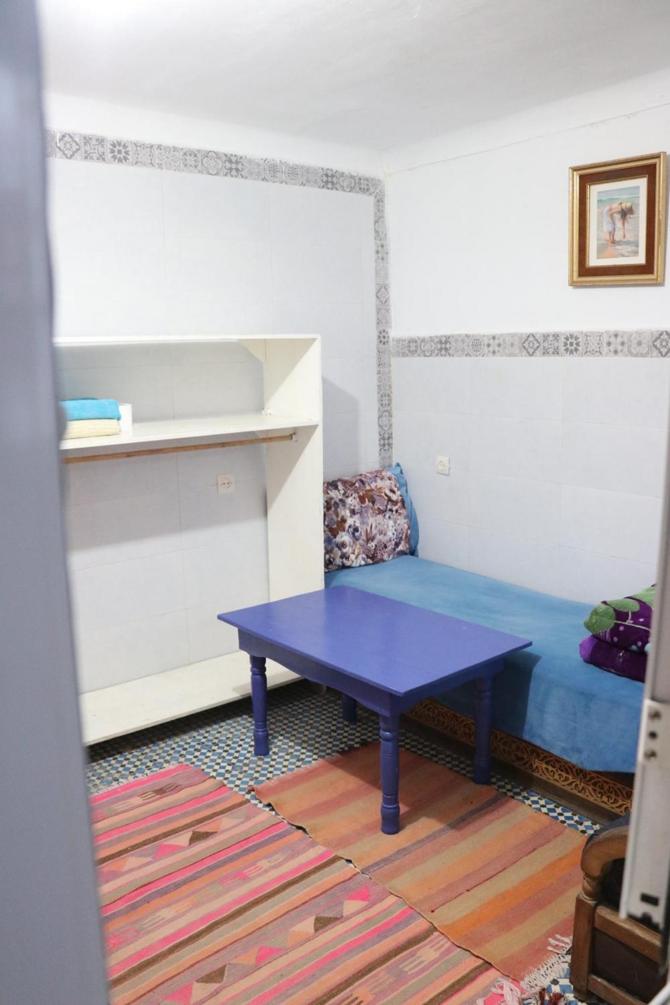 White And Blue Hostel Essaouira Luaran gambar