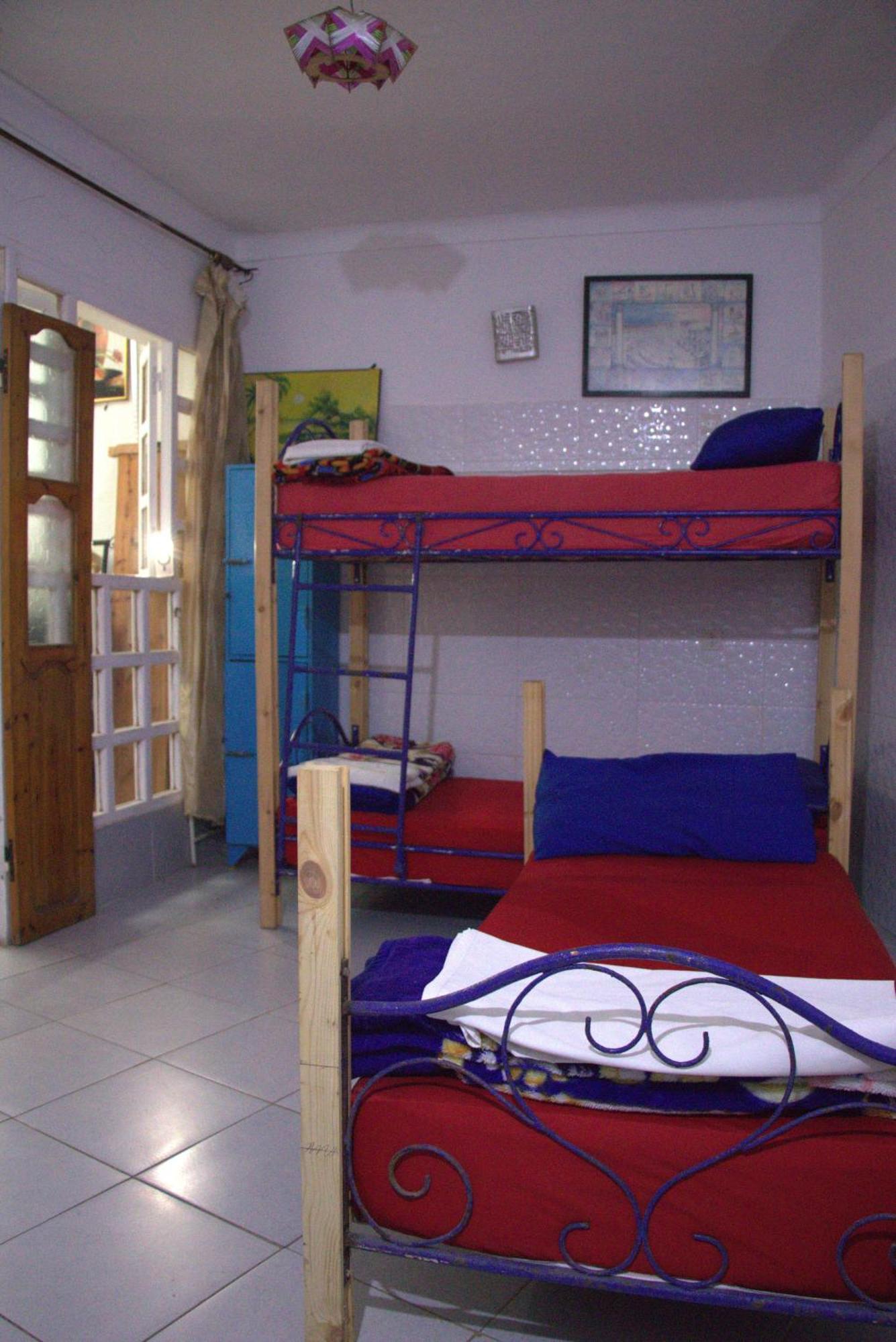 White And Blue Hostel Essaouira Luaran gambar