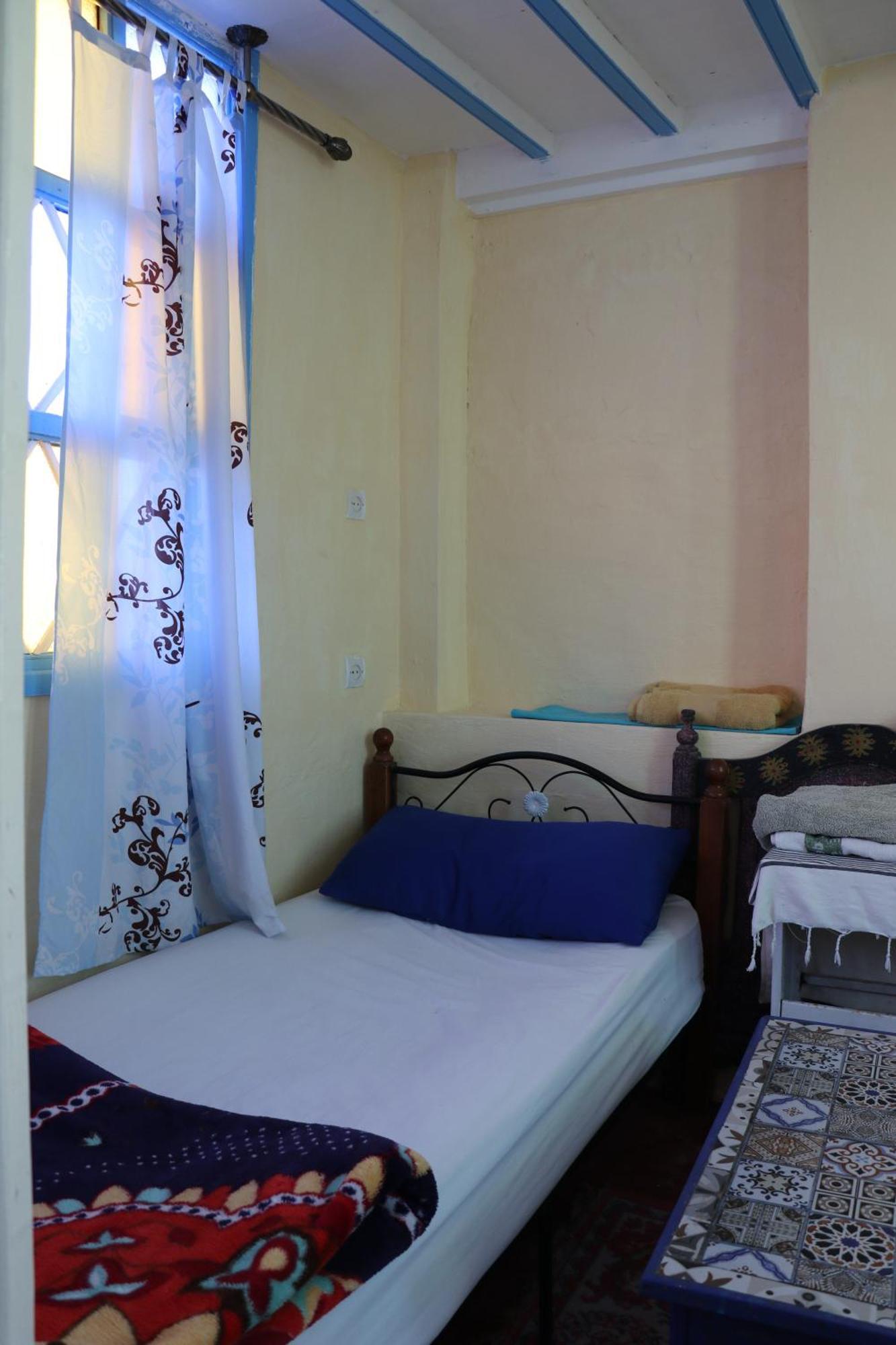 White And Blue Hostel Essaouira Luaran gambar