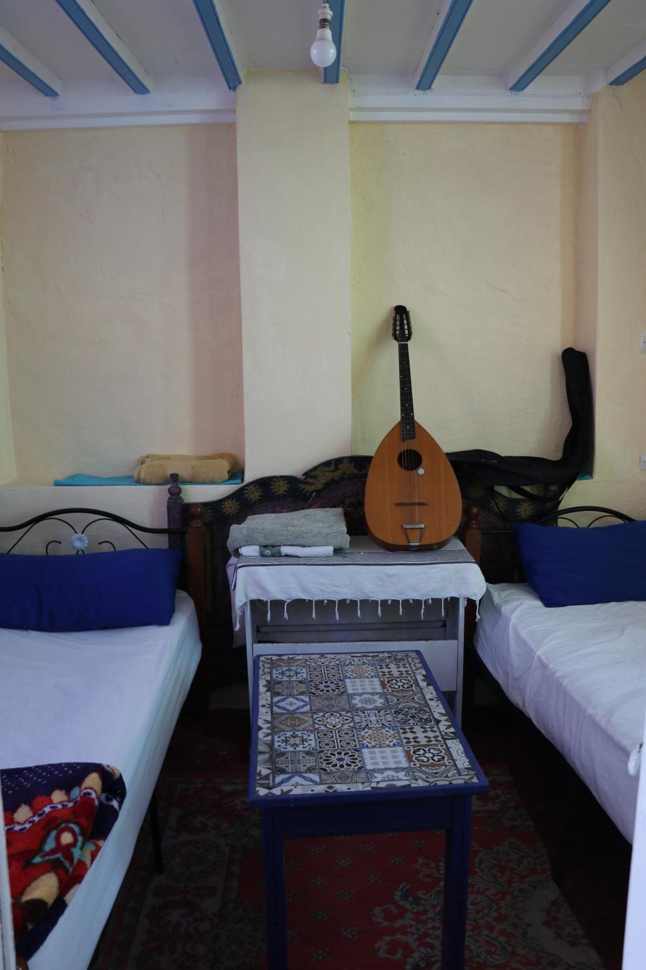 White And Blue Hostel Essaouira Luaran gambar
