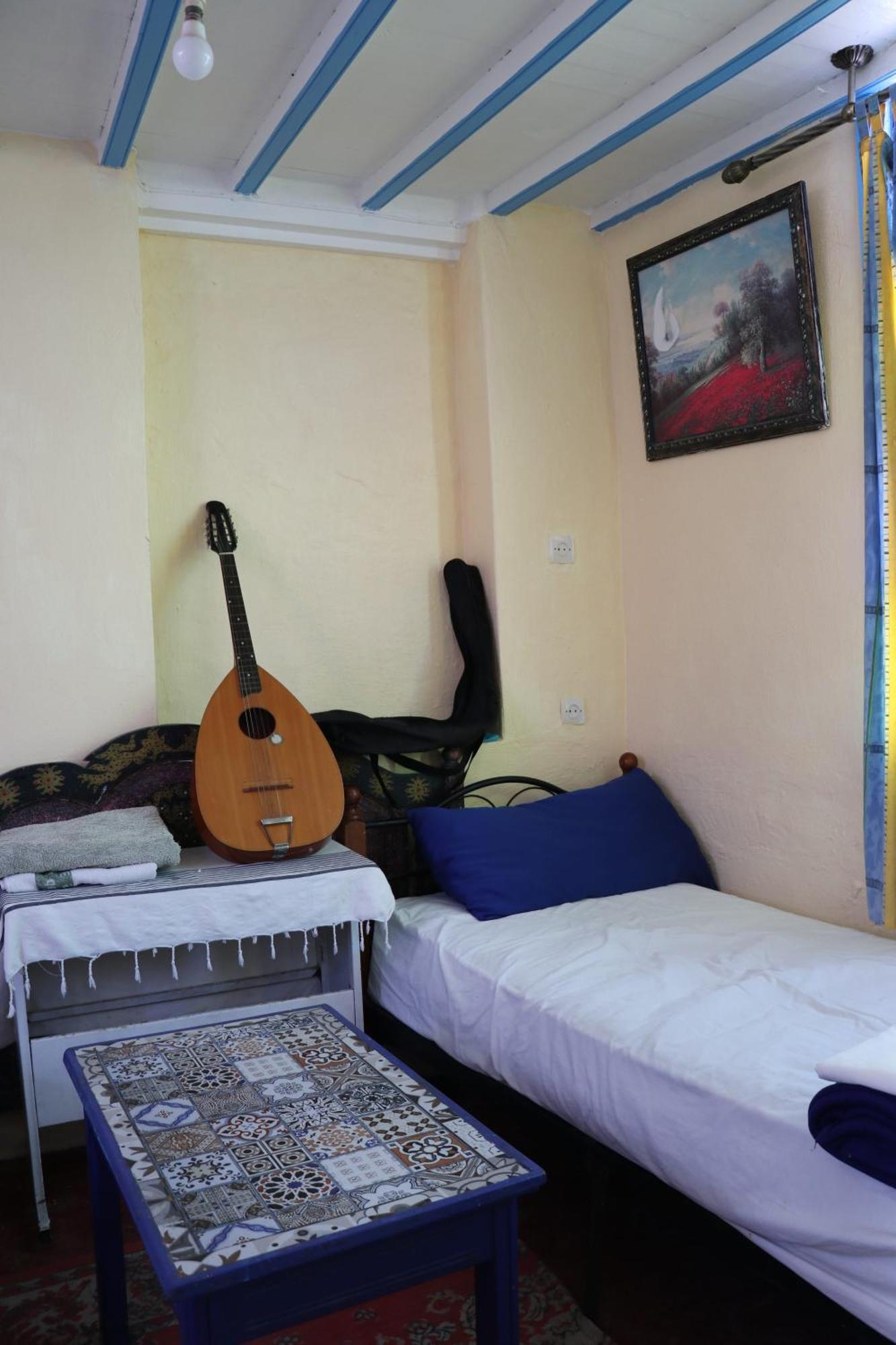White And Blue Hostel Essaouira Luaran gambar
