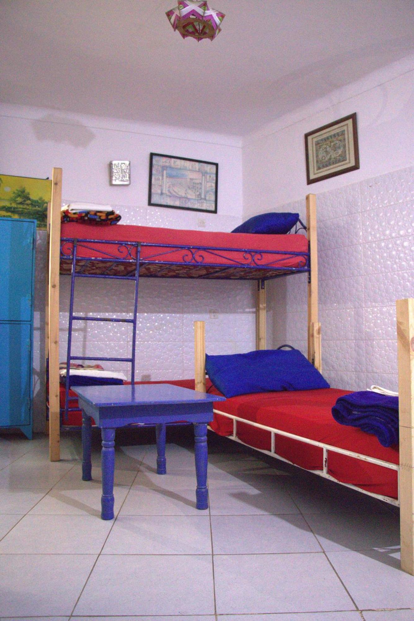 White And Blue Hostel Essaouira Luaran gambar